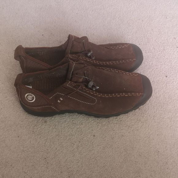 🌟 Timberland Men Suede Loafers - Picture 3 of 16